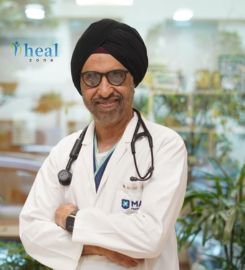 Dr. Balbir Singh