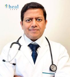 Dr. Puneet Agarwal