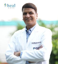 Prof.(Dr.) Atul Sharma