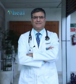 Dr. Kaushal Madan
