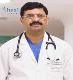 Dr. Rajeev Rathi