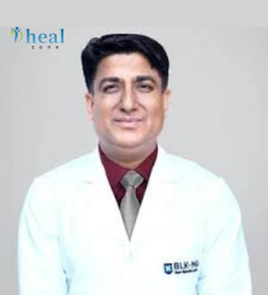 Dr. Dharma Choudhary