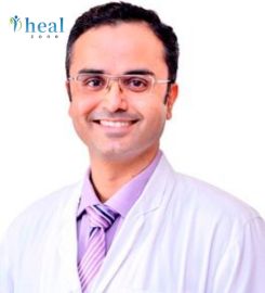 Dr. Akshay Tiwari
