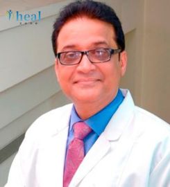 Dr. Ashish Vashistha