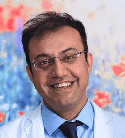 Dr. Ashish Lall