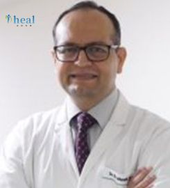 Dr. Prateek Arora