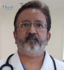 Dr. Mohan Bhargava