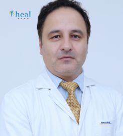 Dr. Bilal Ahmad Baba