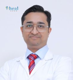Dr. Lokesh Garg