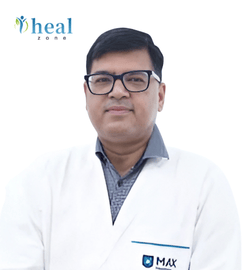 Dr. Vishal Saxena