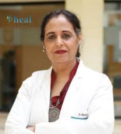 Dr. Meenu Walia