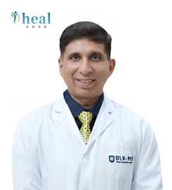 Dr. Ishan Mohan