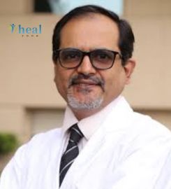 Dr. Sowrabh Kumar Arora
