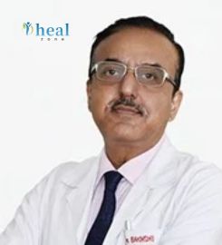 Dr. Ashwani Kumar Bakhshi