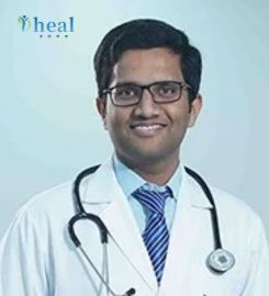 Dr. Naman Goel