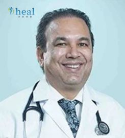 Dr. Umesh Kohli