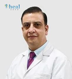 Dr. Asif Umar
