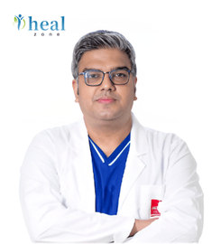 Dr. Mradul Garg