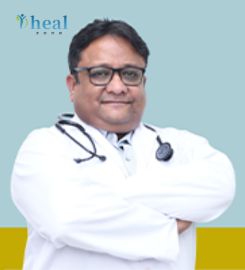 Dr. Anubhav Gupta