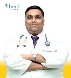 Dr. Sunny Jain