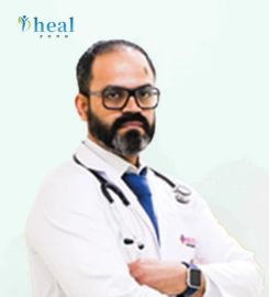 Dr. Sunil Naagar