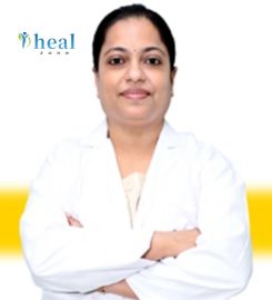 Dr S Vidya Nair