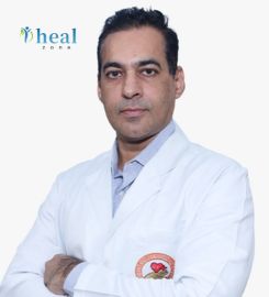 Dr Vikas J. Seth