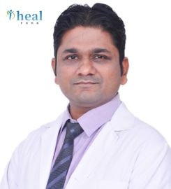 Dr. Deepak Kumar Jain
