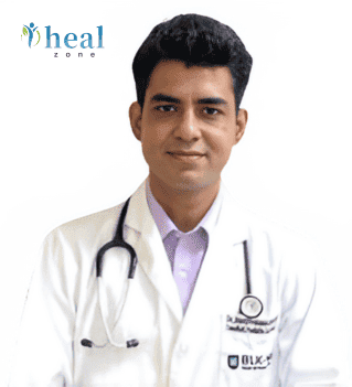 Dr. Ravi P Bharadwaj