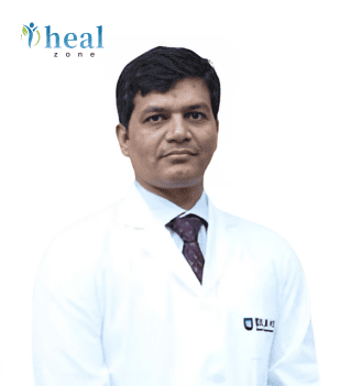 Dr. Ashish Kumar