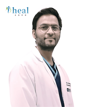 Dr. Shailendra Singh Bhadoriya