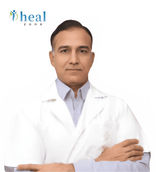Dr Ashwani Maichand