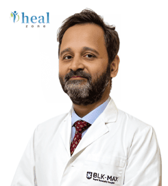 Dr Shubhashish Biswas