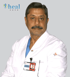 Dr. Naresh Trehan