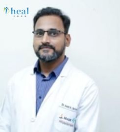 Dr. Amit Kumar Srivastava