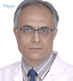 Dr. Naresh Bhatia