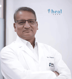 Dr Paresh Jain