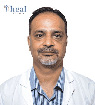 Dr. Devendra Singh Solanki