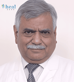 Dr. Satish Chandra Chhabra
