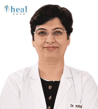 Dr. Kiran Arora