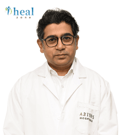Dr. Pradeep Kumar Singh
