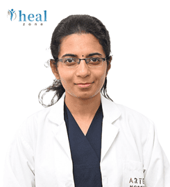 Dr. Preeti Vijayakumaran