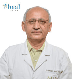 Dr. (Prof.) Ravi Sauhta