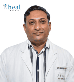 Dr. Sandeep Chauhan