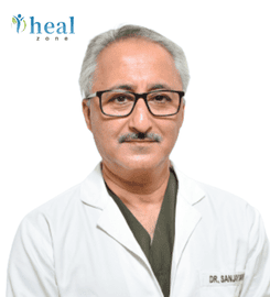 Dr. Sanjay Sarup