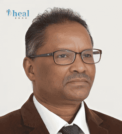 Dr. K. R. Gopi