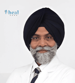 Dr. Manmohan Singh