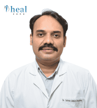 Dr. Tapan Singh Chauhan