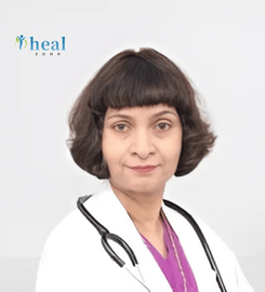 Dr. M.V Padma Srivastava