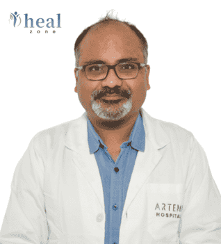 Dr. Varun Mittal